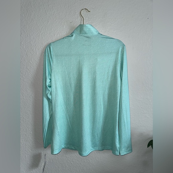 Adidas Golf Quarter Zip - Picture 2 of 2